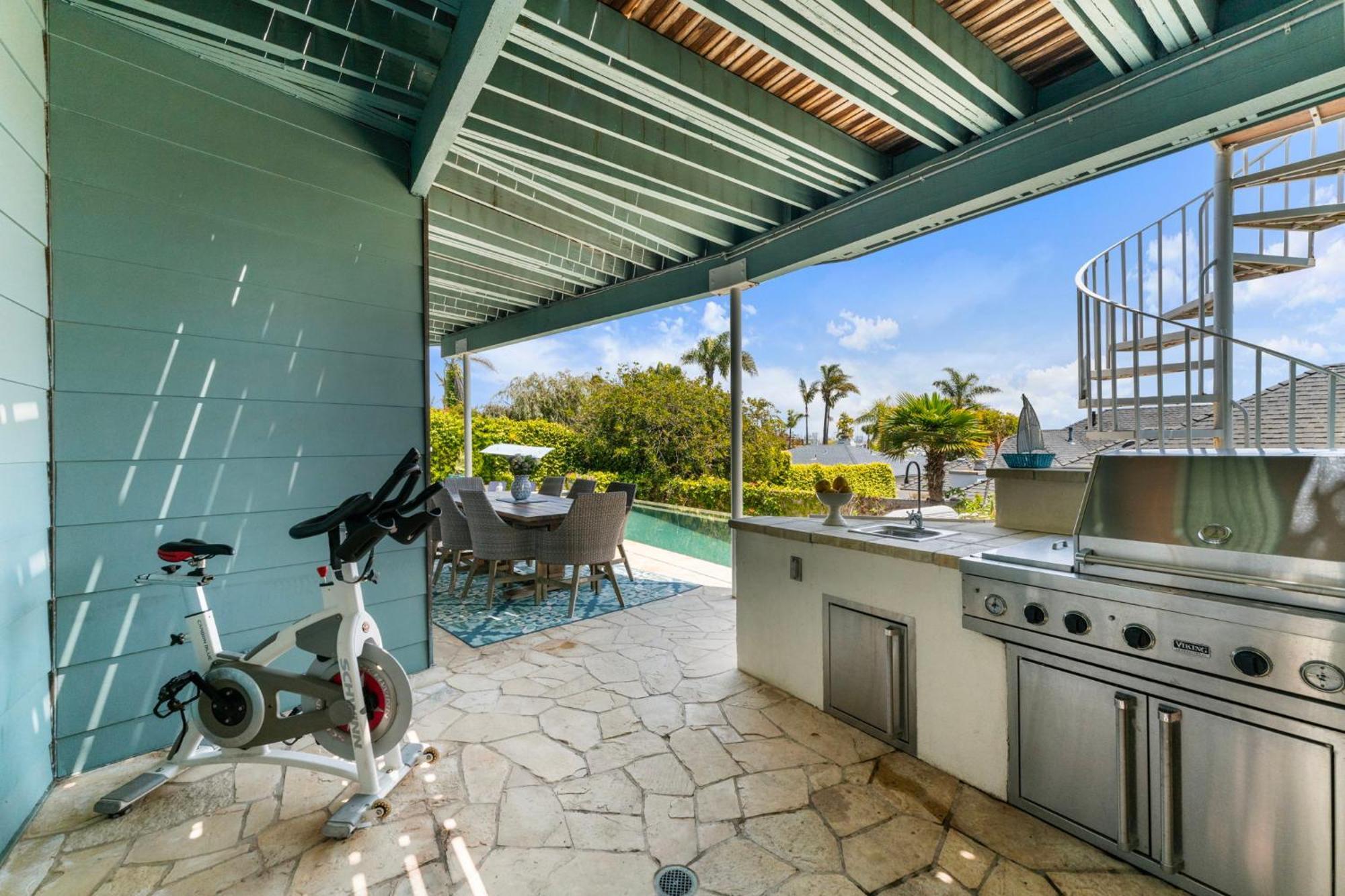 Apartamento The Pool Side Hideaway With Golf Cart San Diego Exterior foto