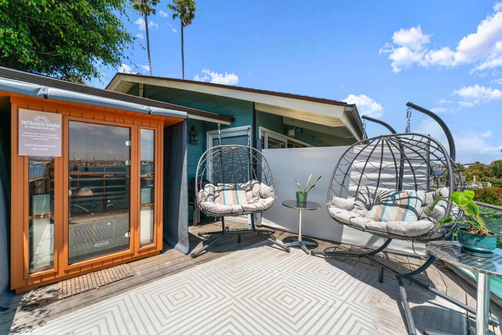 Apartamento The Pool Side Hideaway With Golf Cart San Diego Exterior foto